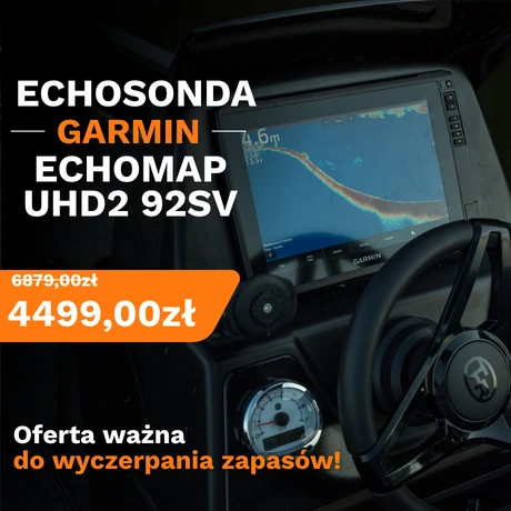 Echosonda Garmin Echo Map UHD2 92SV