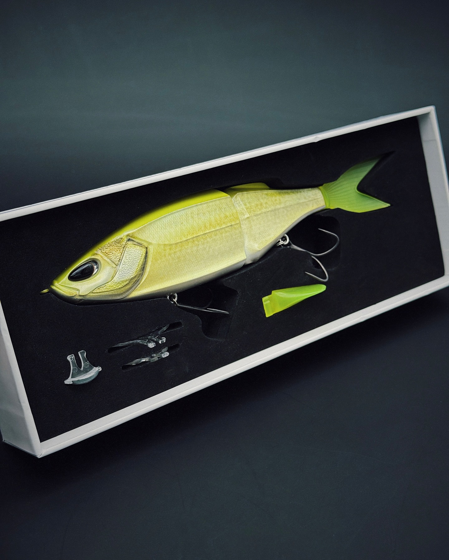 Wobler Swimbait Nays TRN 190 / 19cm / 56g / S-39 539858178_18291358168248773_5551684765228485737_n