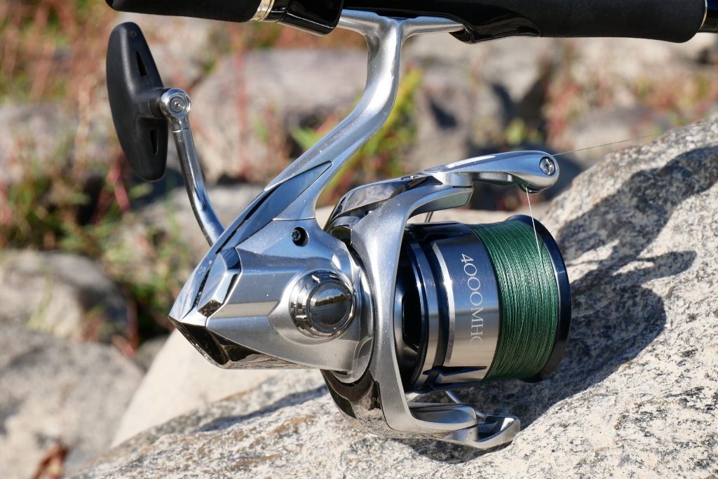 kołowrotek do wędki Shimano Stradic FL