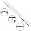 Wędka Jaxon XT-ONE Spin 240cm | 25-90g