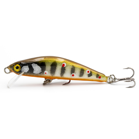 Wobler Murky Baits Lucky 5,5cm | 4g | wolno tonący | LU3