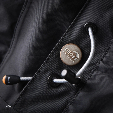 Kurtka Geoff Anderson WS Basis | Black | XL
