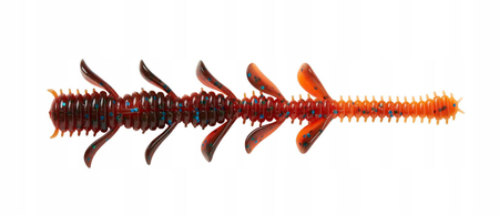 Guma Savage Gear Craft Crawler 8.5cm | ORANGE PUMPKIN | 8 szt.