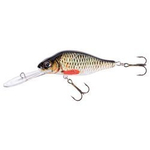 .Wobler Jaxon Holo Select Deep Diver 9cm, Pływający- KZ