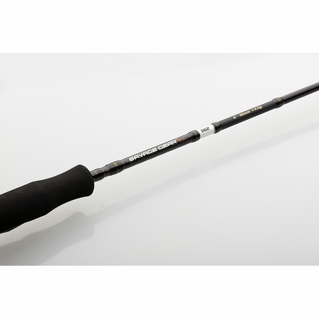 ..Wędka spinningowa SAVAGE GEAR SG2 Micro Game 6'6" 1.98m MF 1.5-5g/UL 2sec