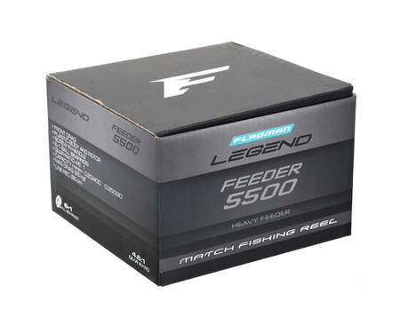 Kołowrotek FLAGMAN Legend Feeder 4500 FD