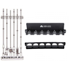 Stojak uchwyt na wędki Mikado Vertical Rod Rack Mikado