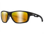 Okulary Wiley X Aspect Captivate | Bronze Mirror | Matte Black Frame | GRATISY!!!