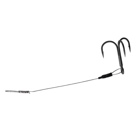Dozbrojka BKK Spear Stinger | 7x7 Wire (Sandacz) | #6| 5cm | 2 szt.