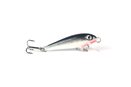 Wobler Siek Uklejka igła 3cm - pływający - 18