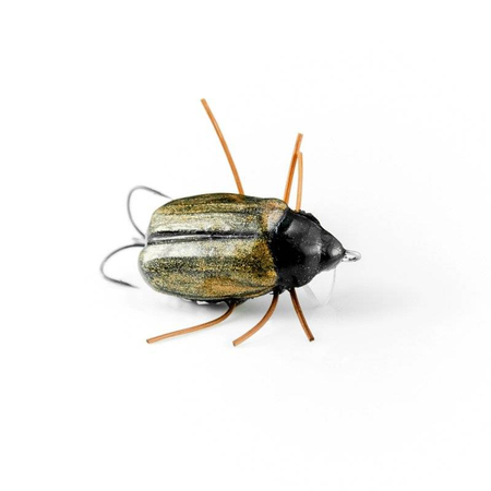 Wobler Imago Lures Maybug 3cm Surface Exclusive - pływający - BK