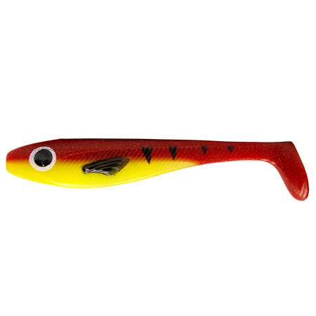 Guma Great Fish Rocky Slim 14cm | Red Tiger