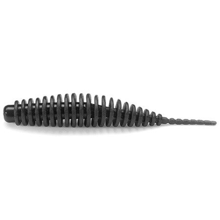 Gumy FishUp Tanta 4,2cm | 1,5" | #101/Black | 10szt.