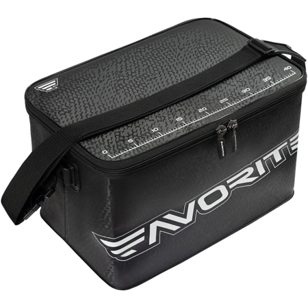 Torba Eva Favorite Folding Bakkan 34L | 45x27x28cm | black