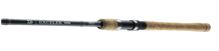 .Wędka Daiwa Exceler Traditional Spin 2.40m 30-80g