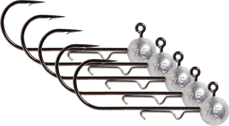 Główki jigowe Savage Gear Ball Jig Head #5/0 | 3g | 5 szt.