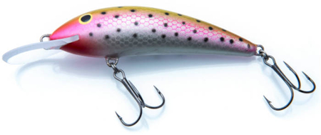 Wobler Gloog Kalipso 8cm | 11g | pływający | TR