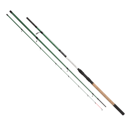 Wędka Mikado Bixlite Medium Feeder 345cm |do 110g (3+3 sec.)