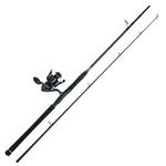 .Zestaw sumowy MadCat Silure Vertical 180cm | 100-250g | PENN Wrath II 5000