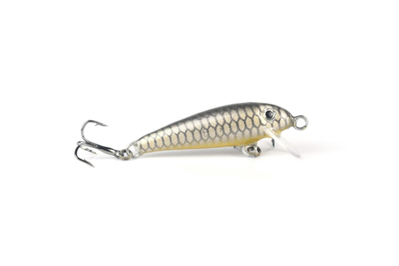 Wobler Siek Uklejka igła 3cm - pływający - 19