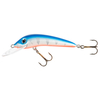 Wobler Jaxon Holo Select Ferox 8cm | N | pływający