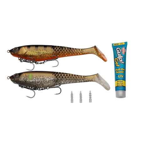 Zestaw Przynęt Berkley Cullshad Limited 20cm | Edition Gift Pack