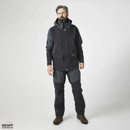 Kurtka Geoff Anderson Dozer Rough | Black rozm. L