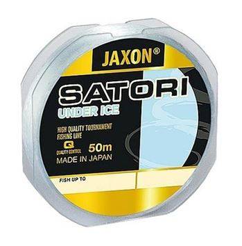 Żyłka Jaxon Satori Under Ice 0.10mm | 50m
