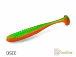 .Guma DELPHIN Zandera UVs 10cm- Disco op 5szt