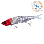 Wobler Shimano Exsence ARMAJOINT 190S FB 19cm | 55g | 003 A Red Head