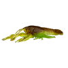 Guma Savage Gear Ned Craw 6,5cm | Black & Red | 4 szt.