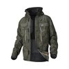 Kurtka Geoff Anderson Dozer 7 | Leaf | S