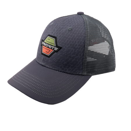 Czapka Favorite Deep water 58 dark grey