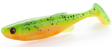 Guma Savage Gear Fat Minnow T-Tail 13cm | Firecracker