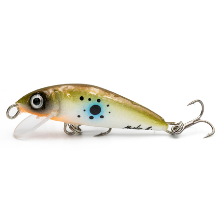 Wobler Murky Baits Sneaky 4,2cm | 2,5g | wolno tonący | SN5