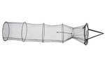 Siatka Mikado z metalowymi obręczami wym. 40/35cm x 250cm