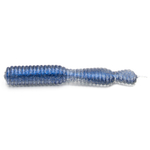 Guma Great Fish GF2 Leech 6cm | Blue Pearl | rybny | 10 szt.