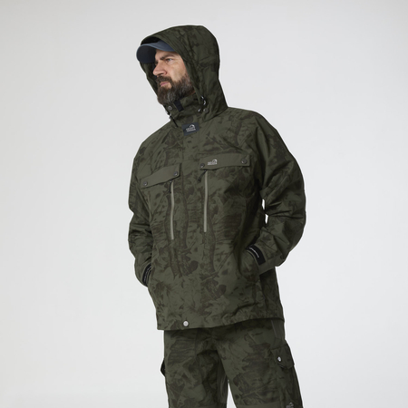 Kurtka Geoff Anderson Dozer 7 | Leaf | S