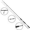 Wędka Westin W3 Streetstick 3rd 216cm | MH | 5-15g + GRATIS !!!