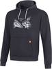 Bluza z kapturem Favorite Fish dialog dark grey | rozm. L