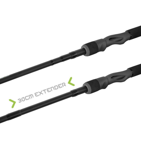 Wędka feederowa Delphin Xtenz 330-360cm / 60g / 3+3