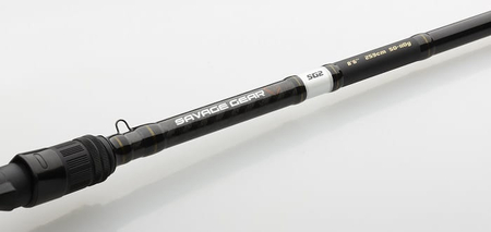 ..Wędka Savage Gear SG2 POWER GAME TRIGGER 7'3" 221CM 50-100G 2SEC