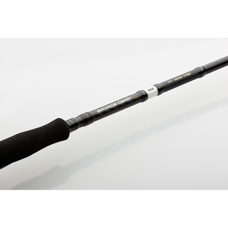 ..Wędka spinningowa SAVAGE GEAR SG2 Medium Game 8'10" 269cm XF 15-45g MH 2sec