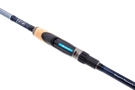 Wędka Mikado LX Sapphire Fazlite 240cm | do 10g