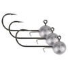 Główki jigowe Mikado Jaws Classic Jig - 50g - hak: 4/0 - 3szt.