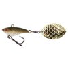 Wirujący ogonek Mikado M-TAIL 12g | DIRTY OLIVE 