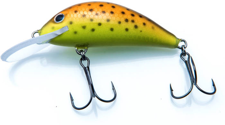 Wobler Gloog Hektor 6cm | 8,5g | pływający | STO