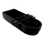 TitanForge osłona do przetwornika Garmin GT52HW-TM |Czarny
