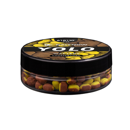 Wafters Baitnow Method Feeder - YOLO & BRONZE COARSE&CORN Roz 6/8/10