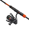 .Zestaw Wędka Berkley Dropshooter 240cm | 7-25g | Berkley URBN 2000FD